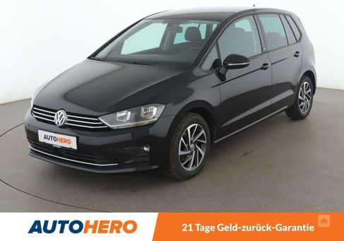 Volkswagen Golf Sportsvan, 2017
