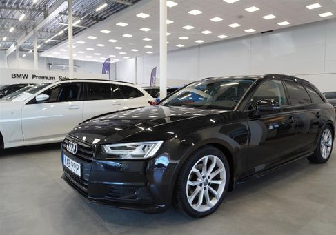 Audi A4, 2019