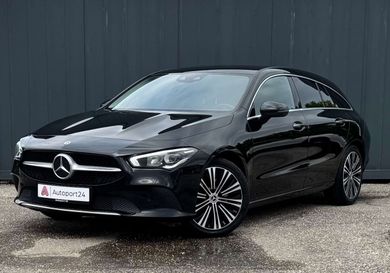 Mercedes-Benz CLA 220, 2023