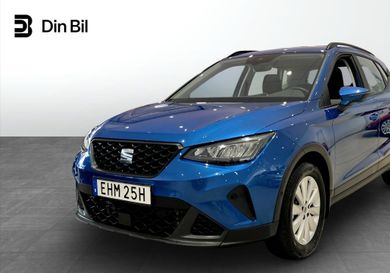 Seat Arona, 2025
