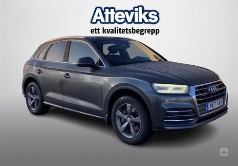 Audi Q5, 2017