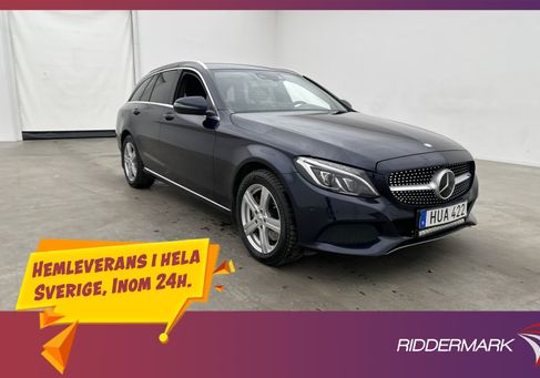 Mercedes-Benz C 250, 2016
