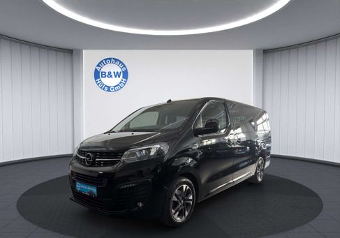 Opel Zafira, 2020