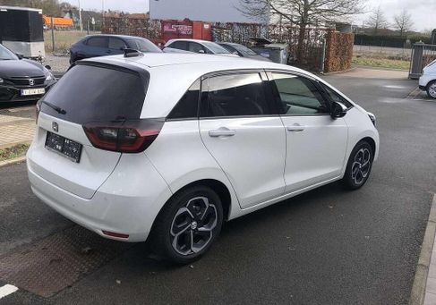 Honda Jazz, 2022
