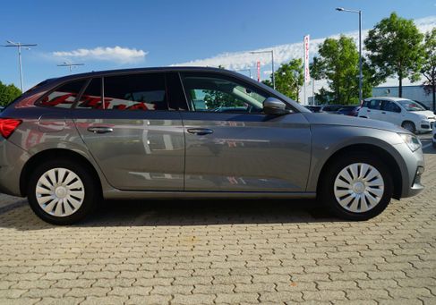 Skoda Scala, 2023