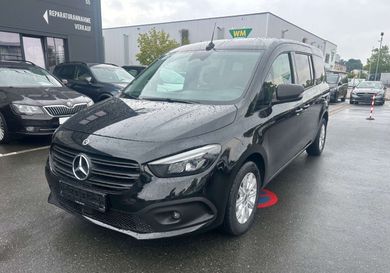 Mercedes-Benz Citan, 2024