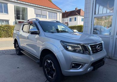 Nissan Navara, 2020