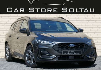 Ford Focus, 2024