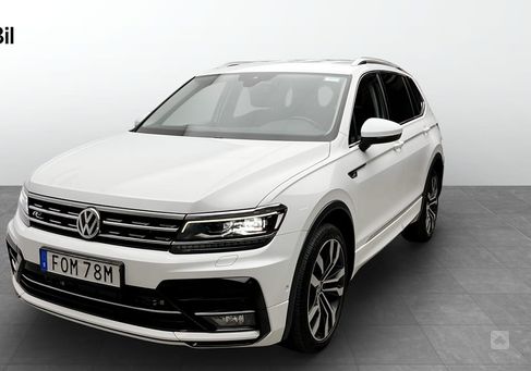 Volkswagen Tiguan Allspace, 2019