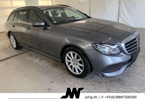 Mercedes-Benz E 220, 2019 2