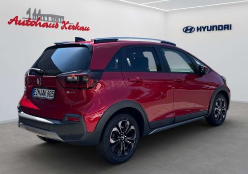 Honda Jazz, 2026
