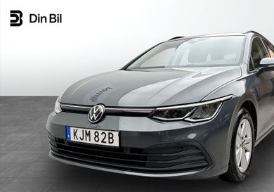 Volkswagen Golf, 2021