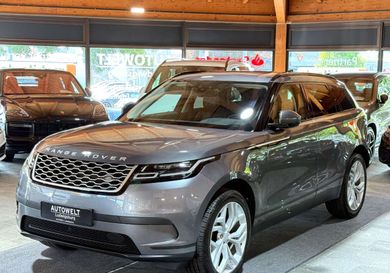 Land Rover Range Rover Velar, 2018