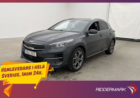 Kia XCeed, 2022