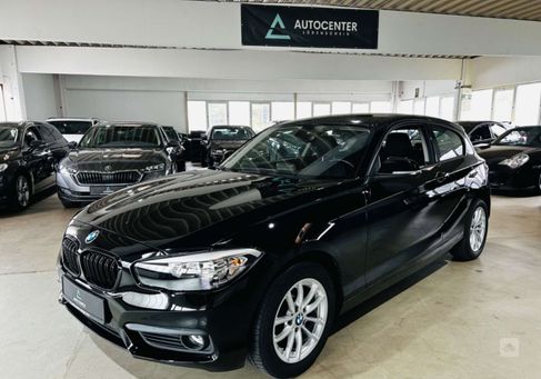 BMW 116, 2018