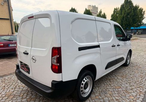 Opel Combo, 2025