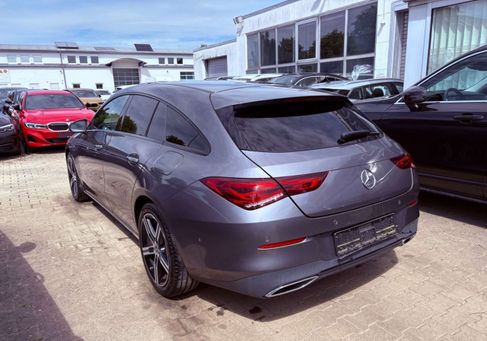 Mercedes-Benz CLA 200, 2020