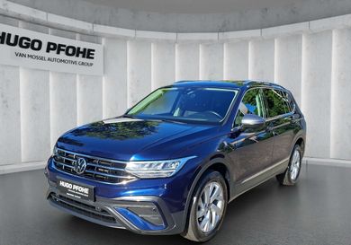 Volkswagen Tiguan Allspace, 2022