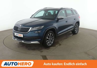 Skoda Kodiaq, 2019