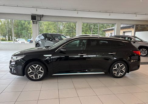 Kia Optima, 2020 2