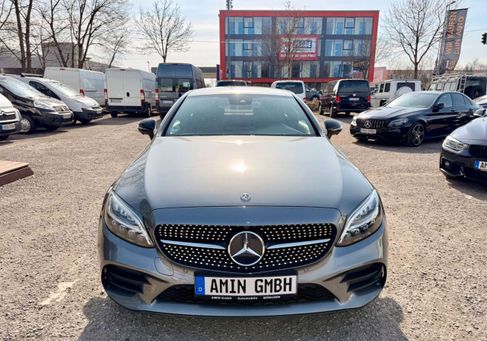 Mercedes-Benz C 300, 2018