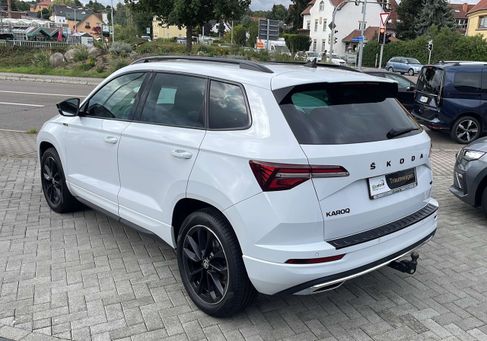 Skoda Karoq, 2022