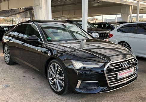 Audi A6, 2018