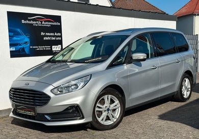 Ford Galaxy, 2020