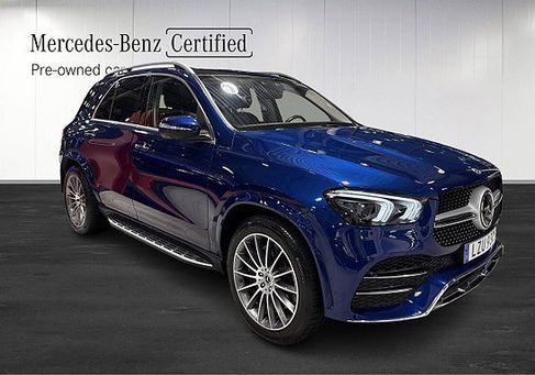 Mercedes-Benz GLE 350, 2021