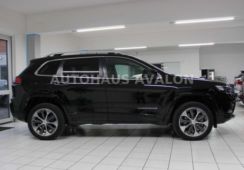 Jeep Cherokee, 2021