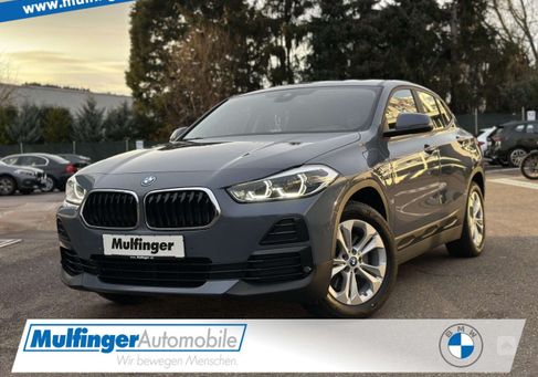 BMW X2, 2021