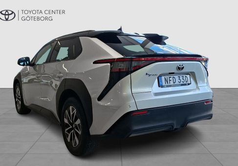 Toyota bZ4X, 2023