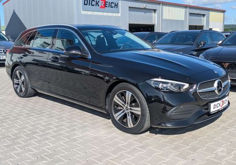 Mercedes-Benz C 220, 2022