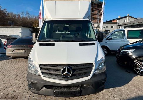 Mercedes-Benz Sprinter, 2017