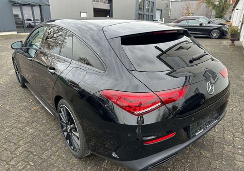 Mercedes-Benz CLA 200, 2020