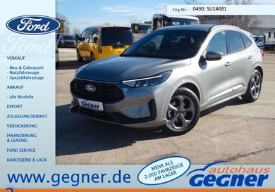 Ford Kuga, 2025