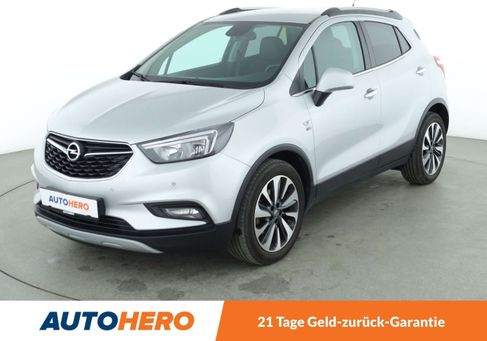 Opel Mokka X, 2019