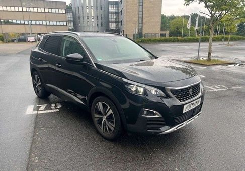 Peugeot 3008, 2018