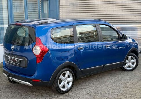 Dacia Lodgy, 2020 3