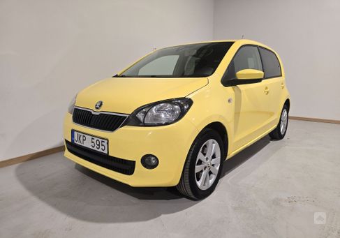 Skoda Citigo, 2013