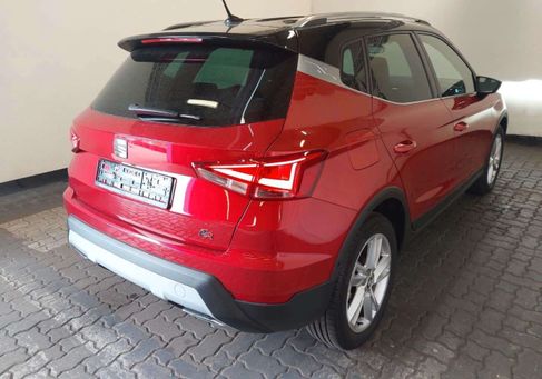 Seat Arona, 2018 2