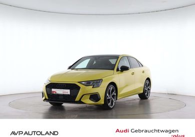 Audi A3, 2022