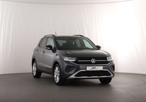 Volkswagen T-Cross, 2025