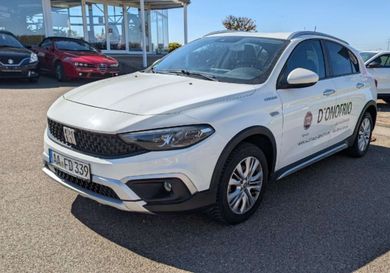 Fiat Tipo, 2022