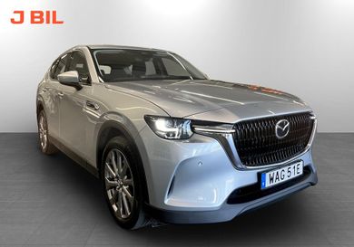 Mazda CX-60, 2023