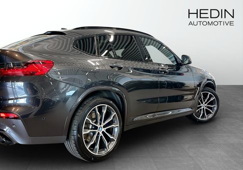 BMW X4 M40, 2020
