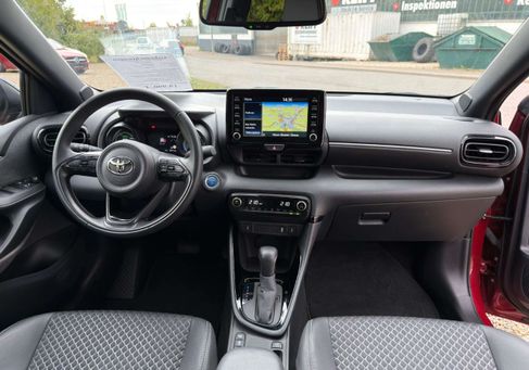 Toyota Yaris, 2021