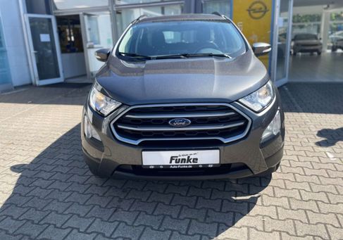 Ford EcoSport, 2018