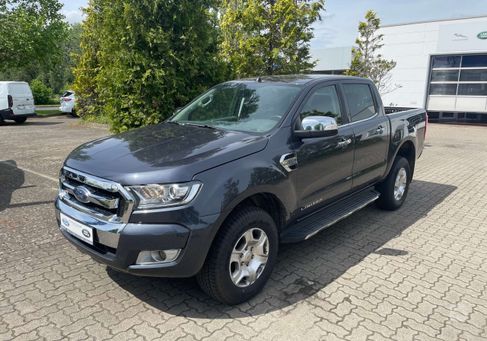 Ford Ranger, 2019