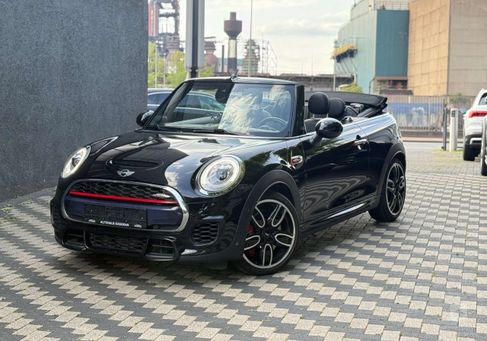 MINI John Cooper Works Cabrio, 2017